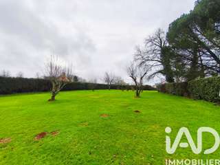 Vente de terrain