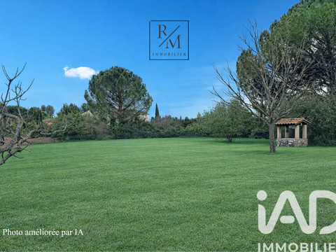 Vente de terrain Éguilles 13