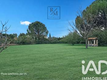 Vente de terrain Éguilles 13