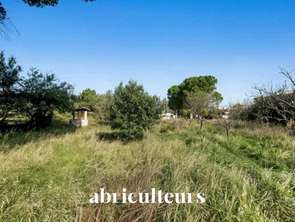 Vente Terrain 1400 m&sup2;Éguilles