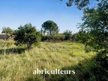 Vente Terrain 1400 m&sup2;Éguilles
