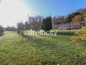Vente Terrain 3463 m&sup2;Elbeuf