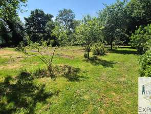 Vente Terrain 816 m&sup2;Elliant