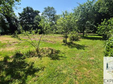 Vente de terrain Elliant 29