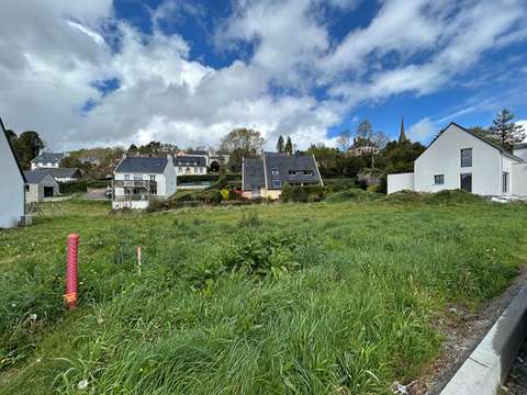 Vente de terrain Elliant 29