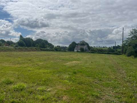 Vente de terrain Elliant 29