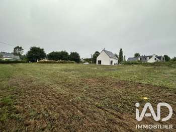 Vente Terrain 1000 m&sup2;Elliant