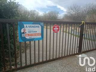 Vente de terrain