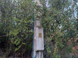 Vente de terrain