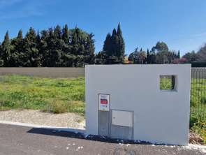 Vente Terrain 287 m&sup2;Elne