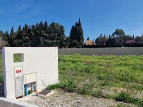 Vente Terrain 523 m&sup2;Elne
