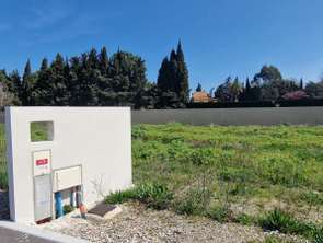 Vente Terrain 523 m&sup2;Elne