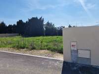 Vente de terrain