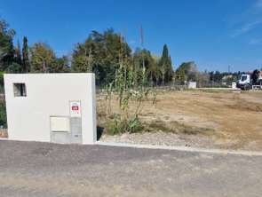 Vente Terrain 303 m&sup2;Elne