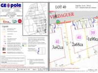 Vente de terrain