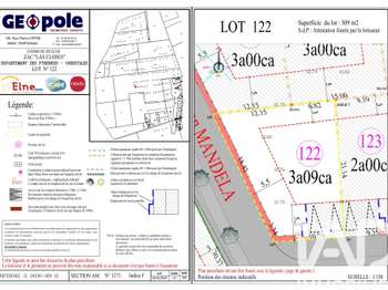Vente de terrain