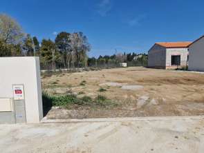 Vente Terrain 300 m&sup2;Elne