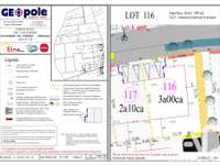 Vente de terrain