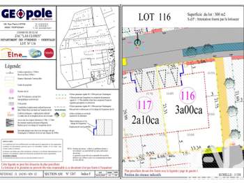 Vente de terrain
