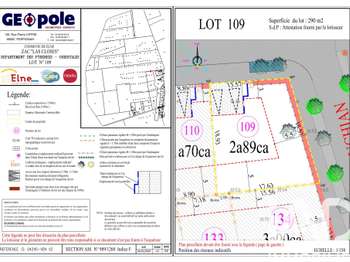 Vente de terrain