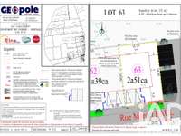 Vente de terrain