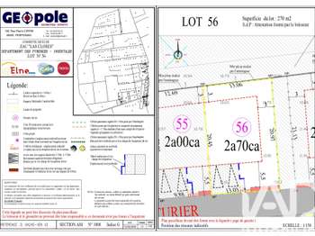 Vente de terrain