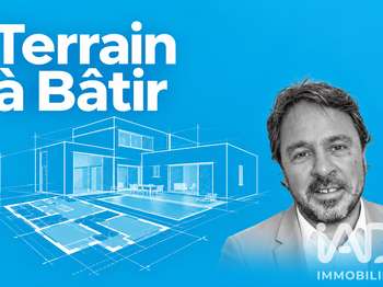 Vente Terrain 325 m&sup2;Elne