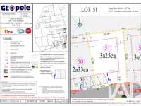 Vente de terrain