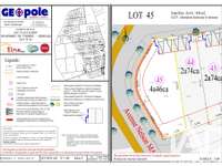 Vente de terrain