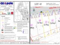 Vente de terrain