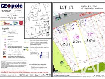 Vente de terrain