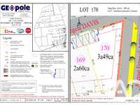 Vente de terrain