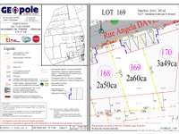 Vente de terrain