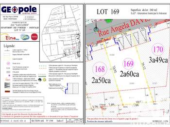 Vente de terrain
