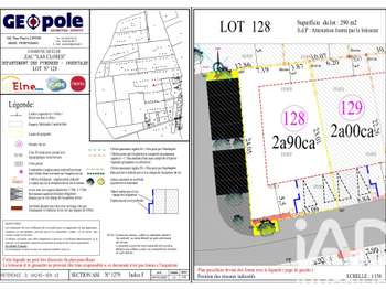 Vente de terrain