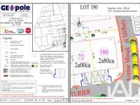 Vente de terrain