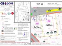 Vente de terrain