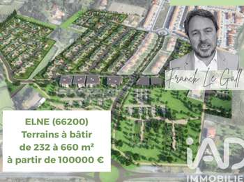 Vente de terrain