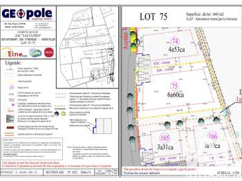 Vente de terrain