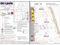 Vente de terrain