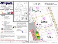 Vente de terrain