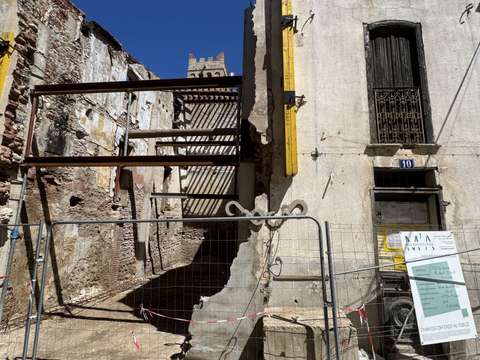 Vente de terrain Elne 66