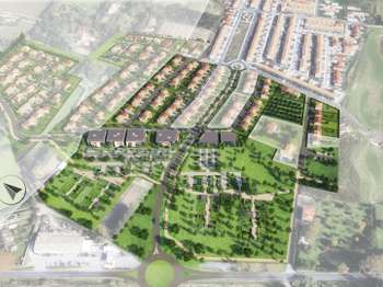 Vente de terrain Elne 66