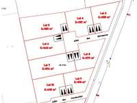 Vente de terrain