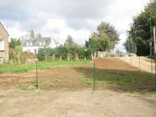 Vente de terrain