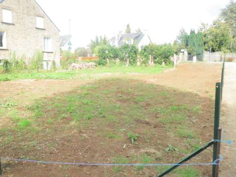 Vente de terrain