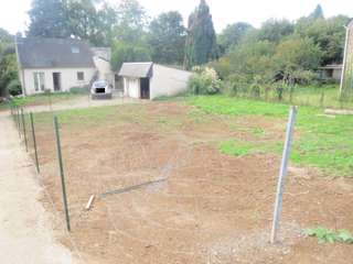 Vente de terrain