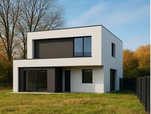 Vente Terrain 308 m&sup2;Elven