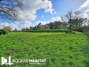 Vente Terrain 2046 m&sup2;Elven