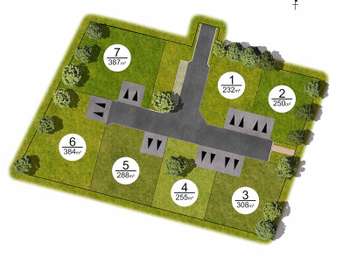 Vente de terrain